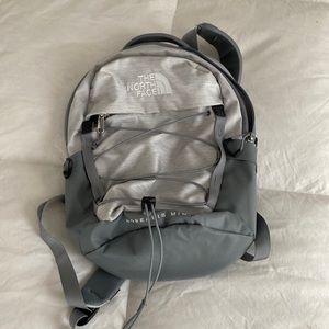 North face mini back pack